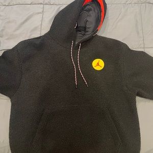 Jordan Fleece Hoodie/Sweater